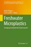 Freshwater Microplastics cover