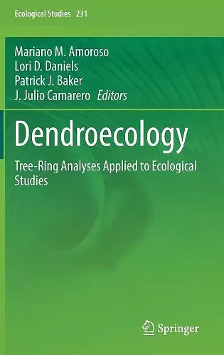 Dendroecology cover