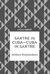 Sartre in Cuba–Cuba in Sartre cover