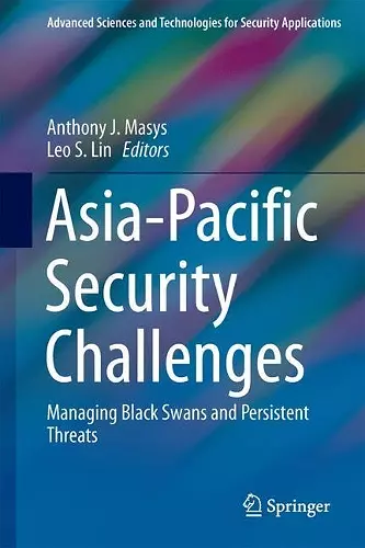 Asia-Pacific Security Challenges cover