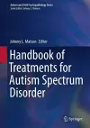 Handbook of Treatments for Autism Spectrum Disorder cover