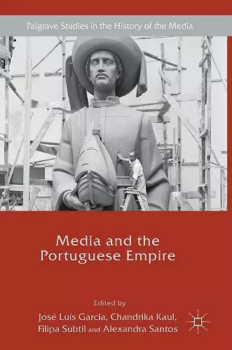 Media and the Portuguese Empire cover