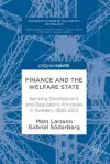 Finance and the Welfare State cover