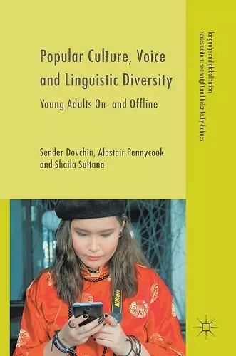 Popular Culture, Voice and Linguistic Diversity cover