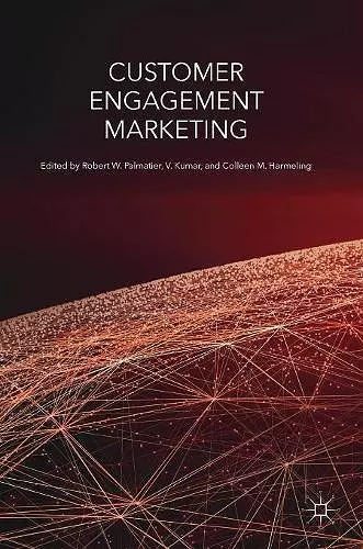 Customer Engagement Marketing cover