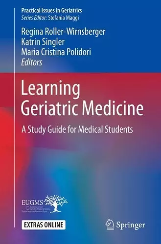 Learning Geriatric Medicine cover