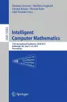 Intelligent Computer Mathematics cover