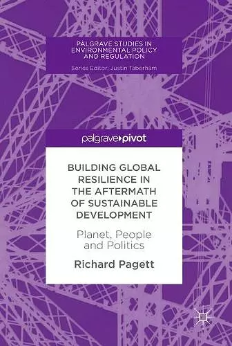 Building Global Resilience in the Aftermath of Sustainable Development cover