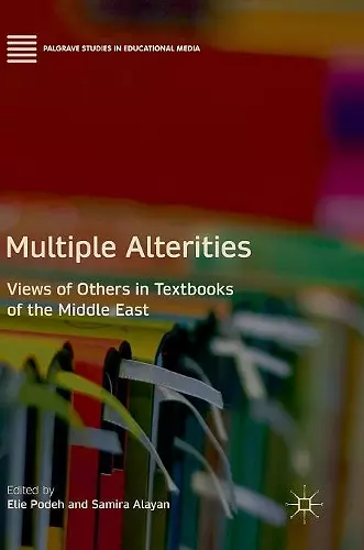 Multiple Alterities cover