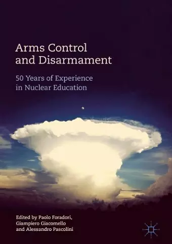 Arms Control and Disarmament cover
