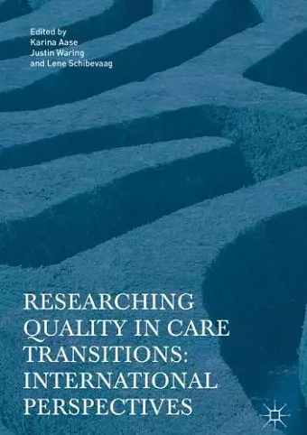 Researching Quality in Care Transitions cover