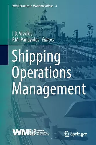 Shipping Operations Management cover