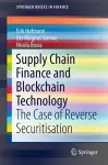 Supply Chain Finance and Blockchain Technology cover