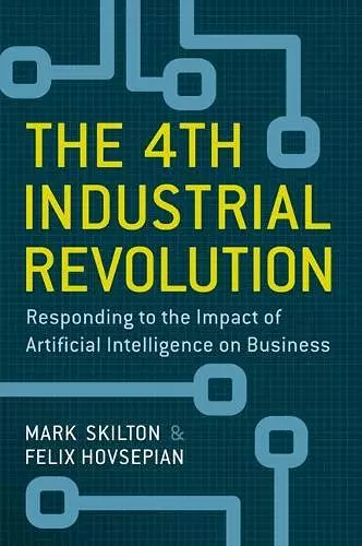 The 4th Industrial Revolution cover