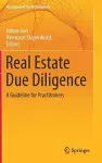 Real Estate Due Diligence cover
