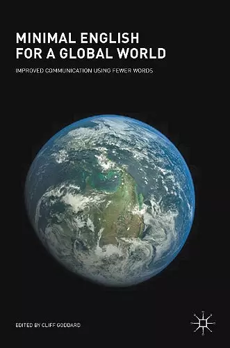 Minimal English for a Global World cover