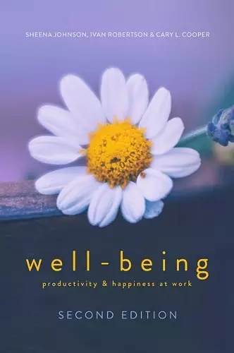 WELL-BEING cover