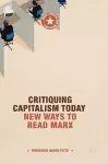 Critiquing Capitalism Today cover