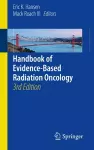 Handbook of Evidence-Based Radiation Oncology cover