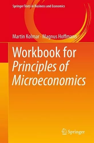 Workbook for Principles of Microeconomics cover