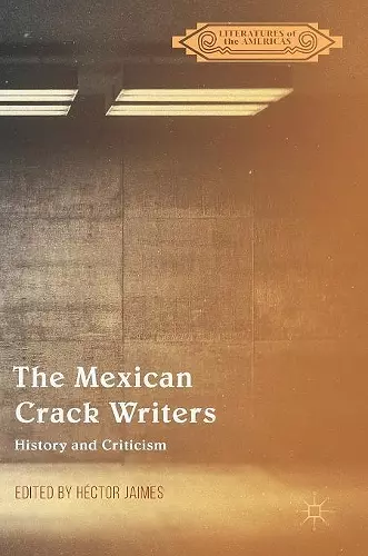 The Mexican Crack Writers cover