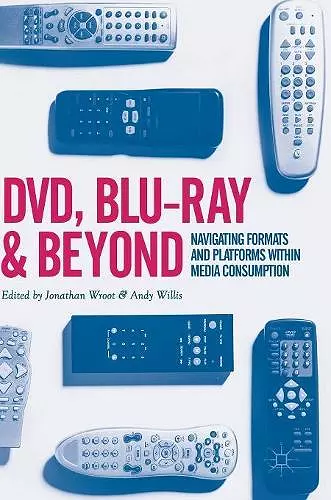 DVD, Blu-ray and Beyond cover