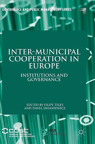 Inter-Municipal Cooperation in Europe cover