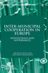 Inter-Municipal Cooperation in Europe cover