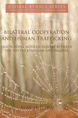 Bilateral Cooperation and Human Trafficking cover