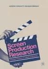 Screen Production Research cover