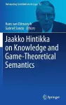 Jaakko Hintikka on Knowledge and Game-Theoretical Semantics cover