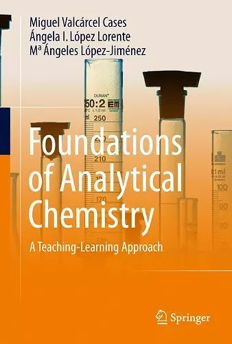 Foundations of Analytical Chemistry cover