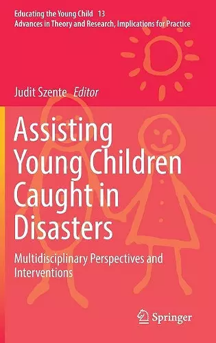 Assisting Young Children Caught in Disasters cover