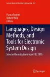 Languages, Design Methods, and Tools for Electronic System Design cover