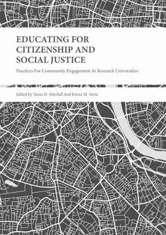 Educating for Citizenship and Social Justice cover