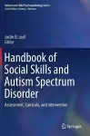 Handbook of Social Skills and Autism Spectrum Disorder cover