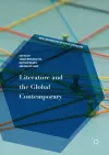 Literature and the Global Contemporary cover