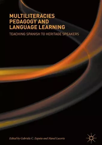 Multiliteracies Pedagogy and Language Learning cover