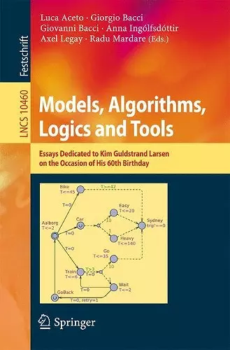 Models, Algorithms, Logics and Tools cover