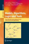 Models, Algorithms, Logics and Tools cover