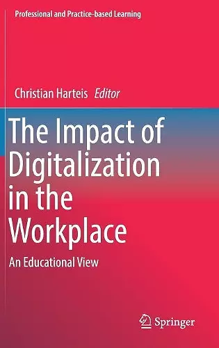 The Impact of Digitalization in the Workplace cover