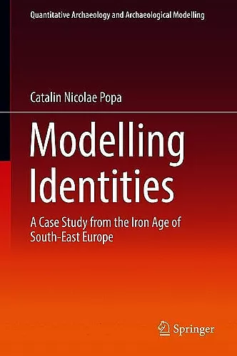 Modelling Identities cover