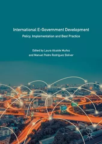 International E-Government Development cover