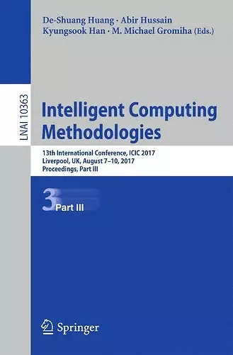 Intelligent Computing Methodologies cover