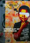 Street Art of Resistance cover