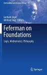 Feferman on Foundations cover