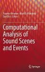 Computational Analysis of Sound Scenes and Events cover