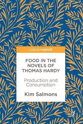 Food in the Novels of Thomas Hardy cover