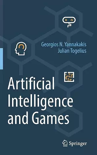 Artificial Intelligence and Games cover