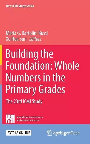 Building the Foundation: Whole Numbers in the Primary Grades cover